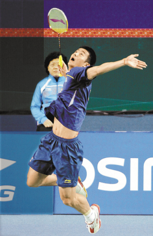 骋在球场上 骋在球场上